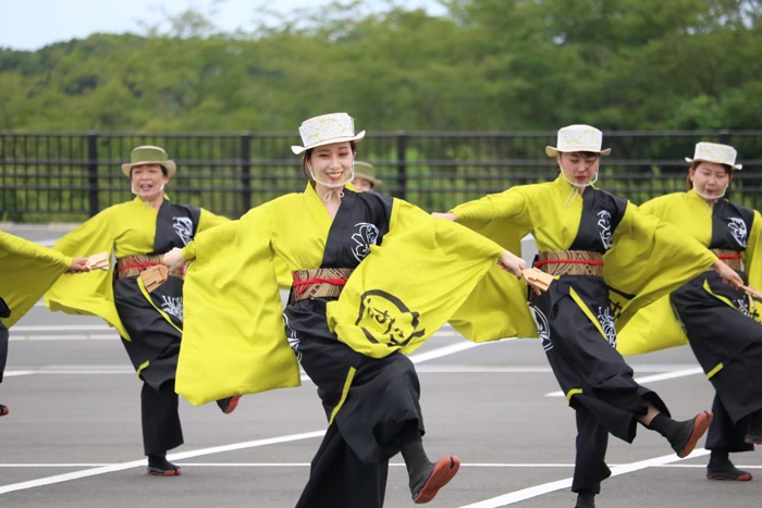 よさこい衣装・祭り衣装　　高知　県　幡多舞人　 様 