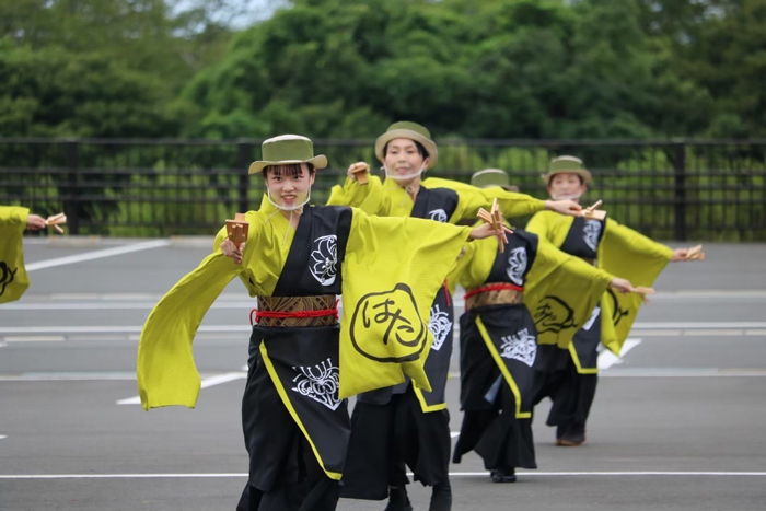 よさこい衣装・祭り衣装　　高知　県　幡多舞人　 様 