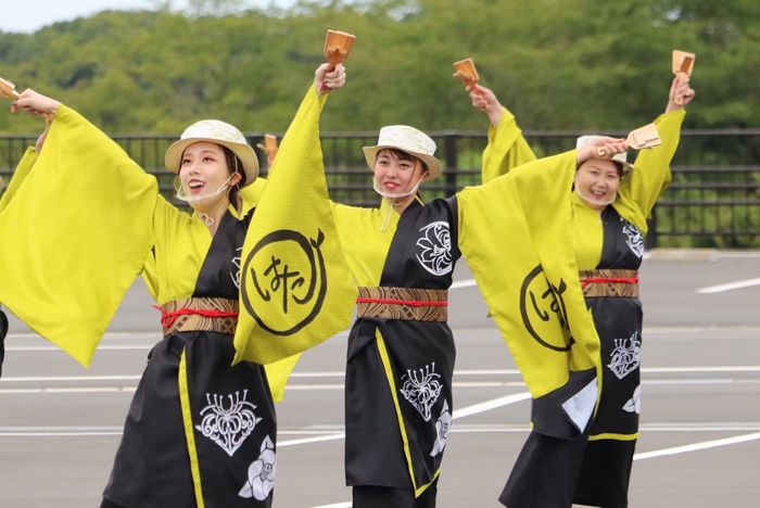 よさこい衣装・祭り衣装　　高知　県　幡多舞人　 様 