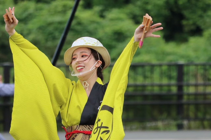 よさこい衣装・祭り衣装　　高知　県　幡多舞人　 様 