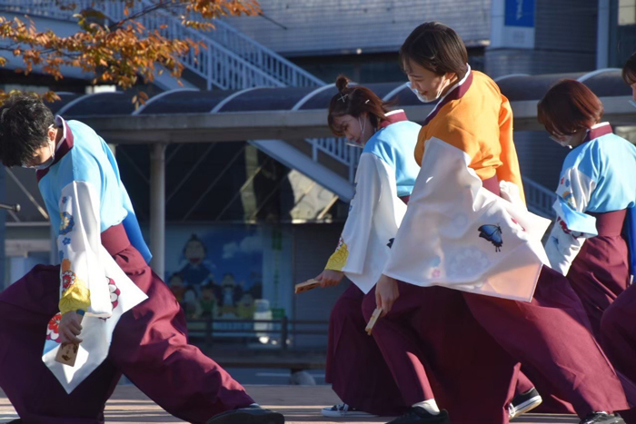 よさこい衣装・祭り衣装　　高知　県　学生団体コンパスよさこいチーム叢雲　 様 