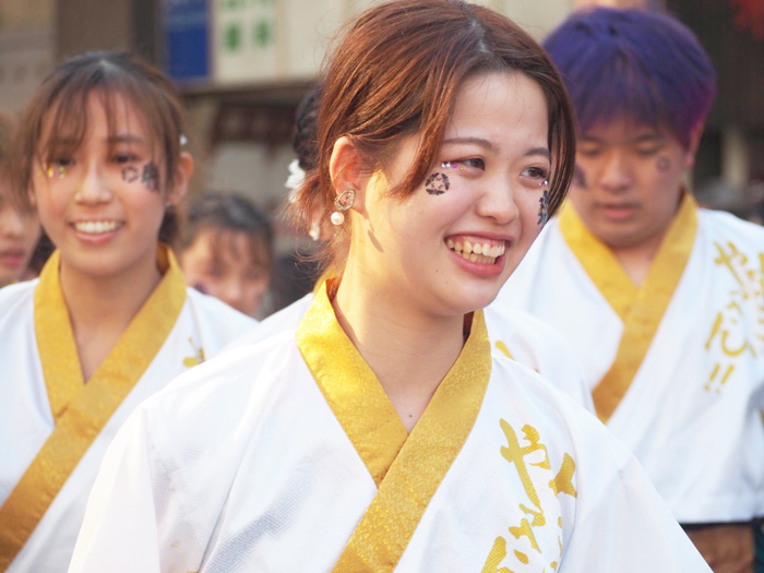 よさこい衣装・祭り衣装　　山口県　山口大学よさこいやっさん！！　 様 