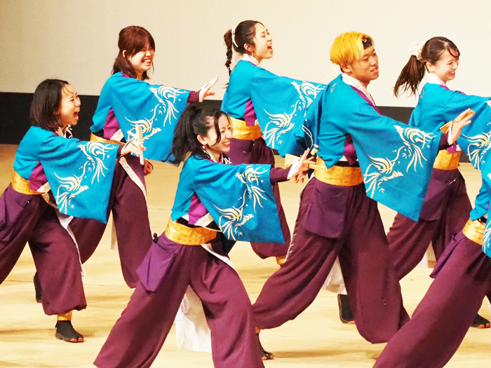 よさこい衣装・祭り衣装　　山口県　山口大学よさこいやっさん！！　 様 