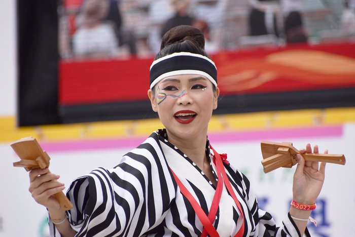 よさこい衣装・祭り衣装　　ちゃきる様 