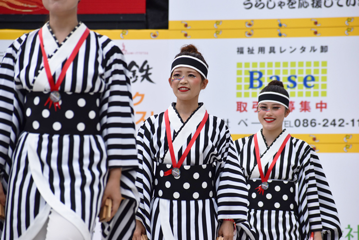 よさこい衣装・祭り衣装　　ちゃきる様 