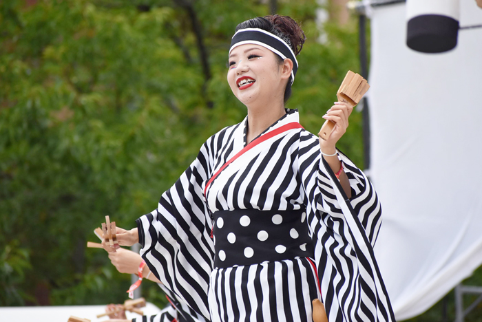 よさこい衣装・祭り衣装　　ちゃきる様 