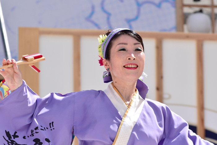 よさこい衣装・祭り衣装　　いよさこい！！華魅様 