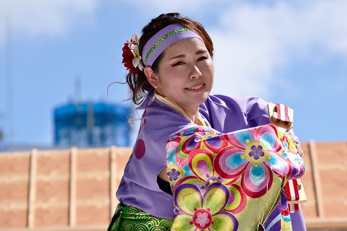 よさこい衣装・祭り衣装　　いよさこい！！華魅様 