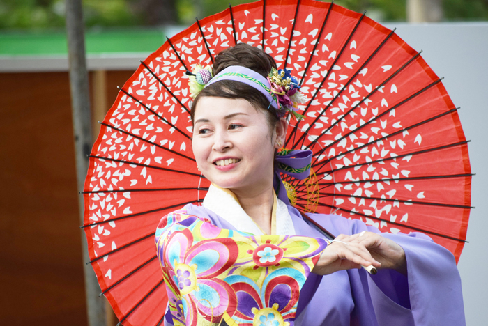 よさこい衣装・祭り衣装　　いよさこい！！華魅様 