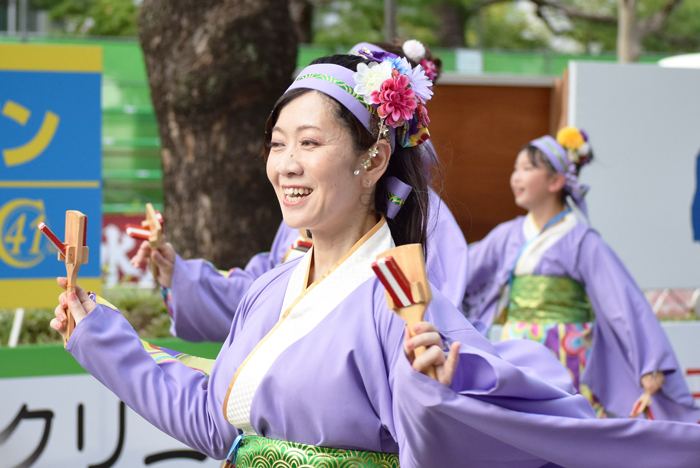 よさこい衣装・祭り衣装　　いよさこい！！華魅様 