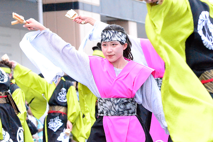 よさこい衣装・祭り衣装　　幡多舞人様 