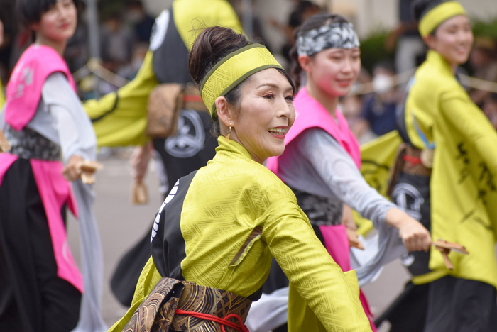 よさこい衣装・祭り衣装　　幡多舞人様 