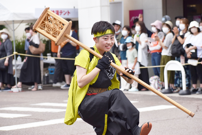 よさこい衣装・祭り衣装　　幡多舞人様 