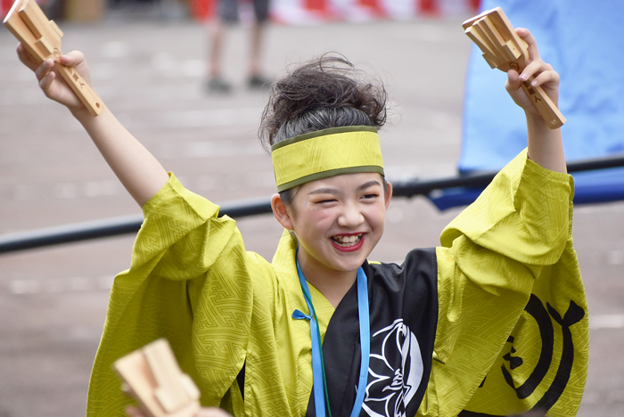 よさこい衣装・祭り衣装　　幡多舞人様 