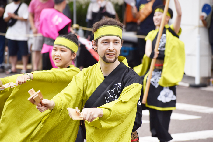 よさこい衣装・祭り衣装　　幡多舞人様 