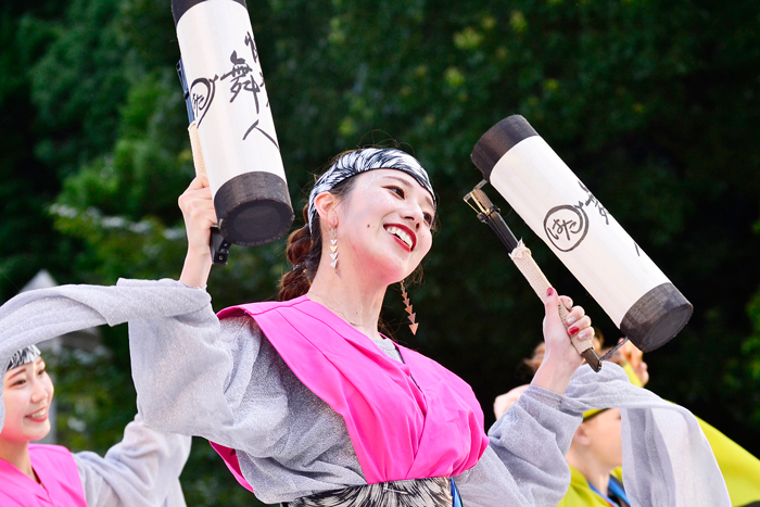 よさこい衣装・祭り衣装　　幡多舞人様 