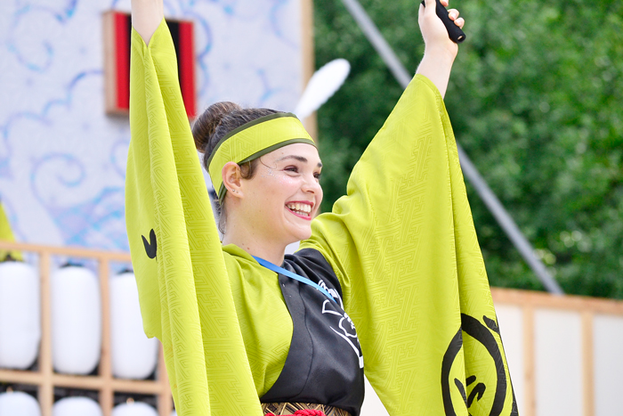 よさこい衣装・祭り衣装　　幡多舞人様 