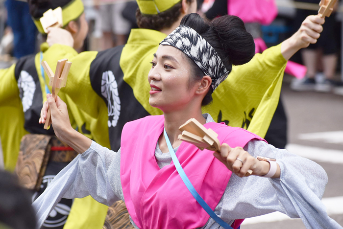 よさこい衣装・祭り衣装　　幡多舞人様 