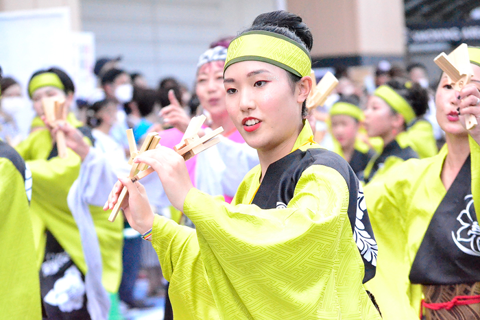 よさこい衣装・祭り衣装　　幡多舞人様 