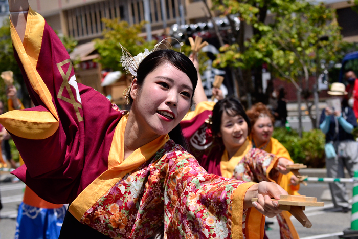 よさこい衣装・祭り衣装　　夢現～いちぜん～様 