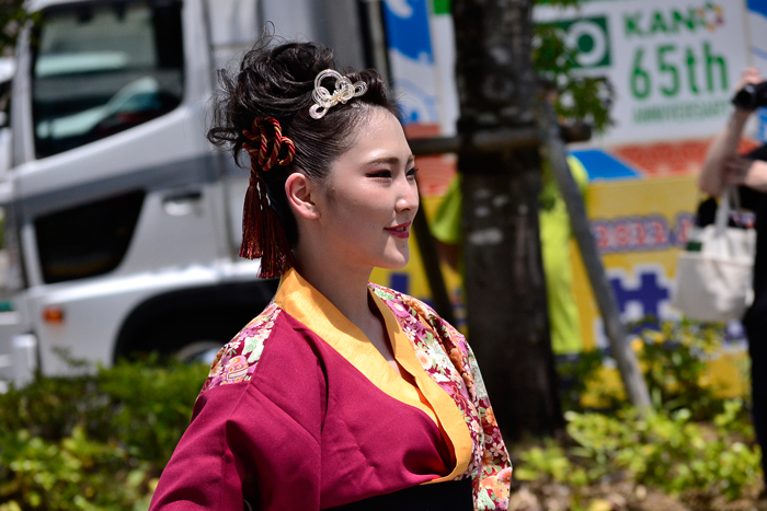 よさこい衣装・祭り衣装　　夢現～いちぜん～様 