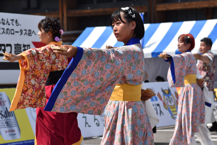 よさこい衣装・祭り衣装　　夢現～いちぜん～様 