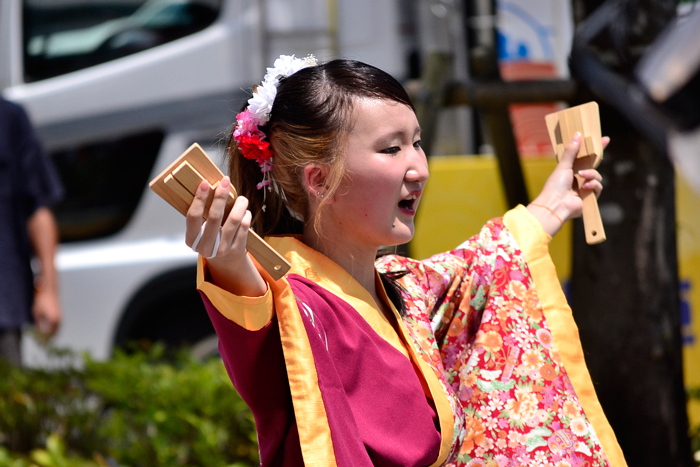 よさこい衣装・祭り衣装　　夢現～いちぜん～様 