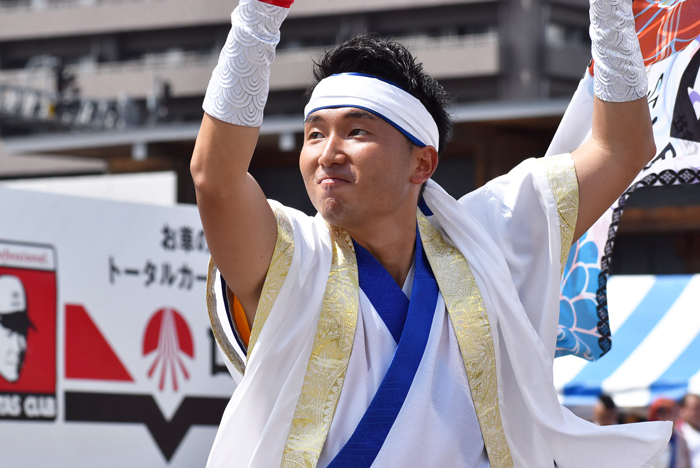 よさこい衣装・祭り衣装　　夢現～いちぜん～様 