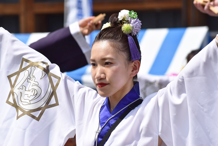 よさこい衣装・祭り衣装　　夢現～いちぜん～様 