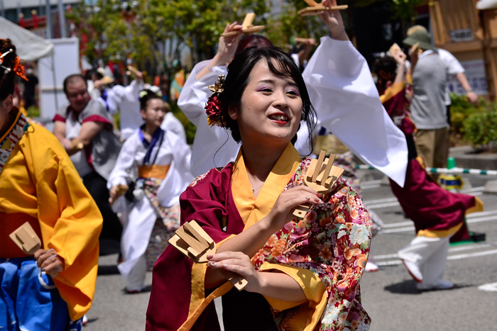 よさこい衣装・祭り衣装　　夢現～いちぜん～様 