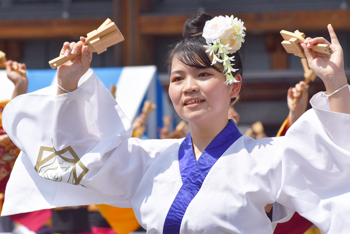 よさこい衣装・祭り衣装　　夢現～いちぜん～様 