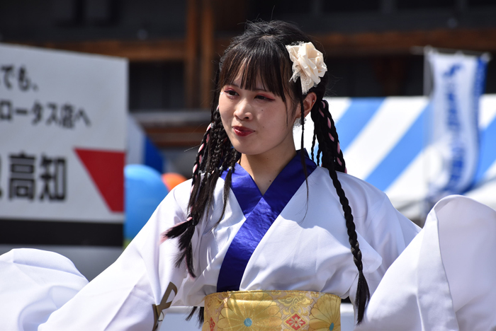 よさこい衣装・祭り衣装　　夢現～いちぜん～様 