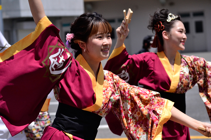 よさこい衣装・祭り衣装　　夢現～いちぜん～様 