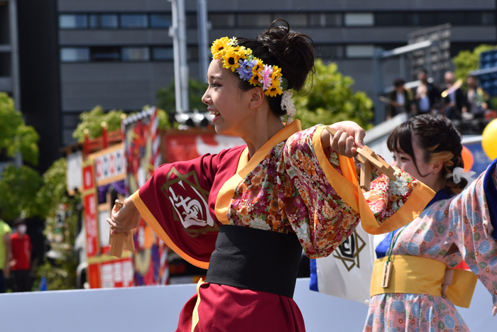 よさこい衣装・祭り衣装　　夢現～いちぜん～様 