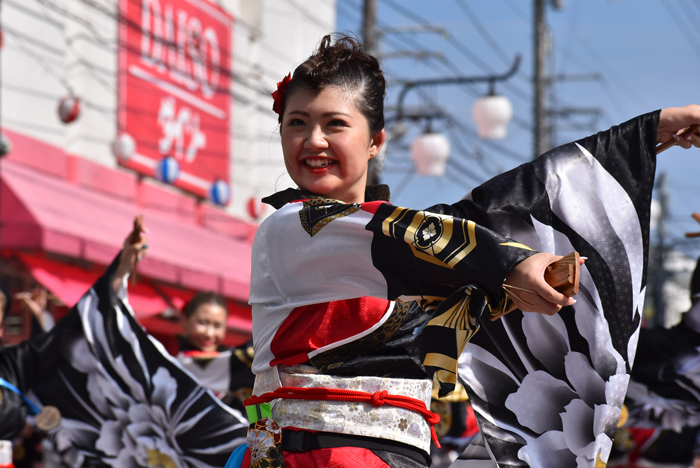 よさこい衣装・祭り衣装　　純信連様 