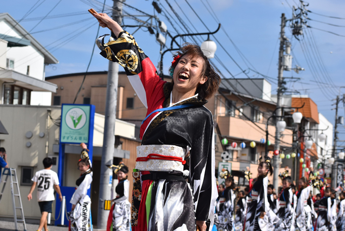 よさこい衣装・祭り衣装　　純信連様 