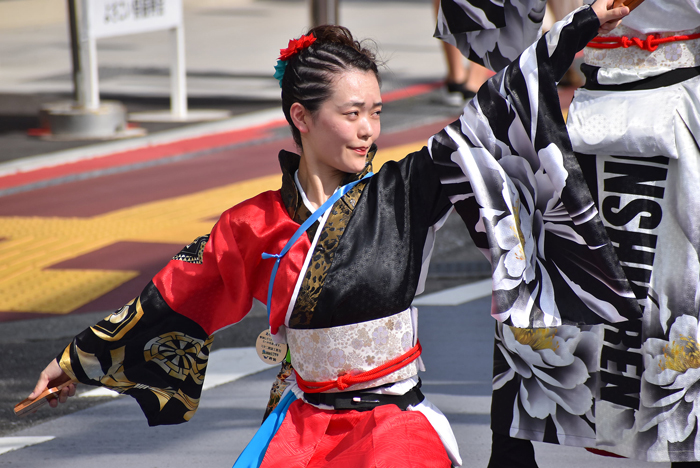 よさこい衣装・祭り衣装　　純信連様 