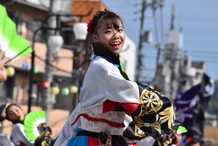 よさこい衣装・祭り衣装　　純信連様 