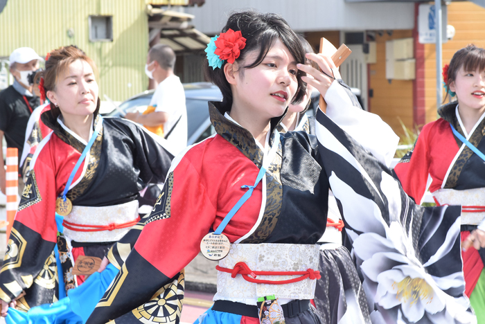 よさこい衣装・祭り衣装　　純信連様 