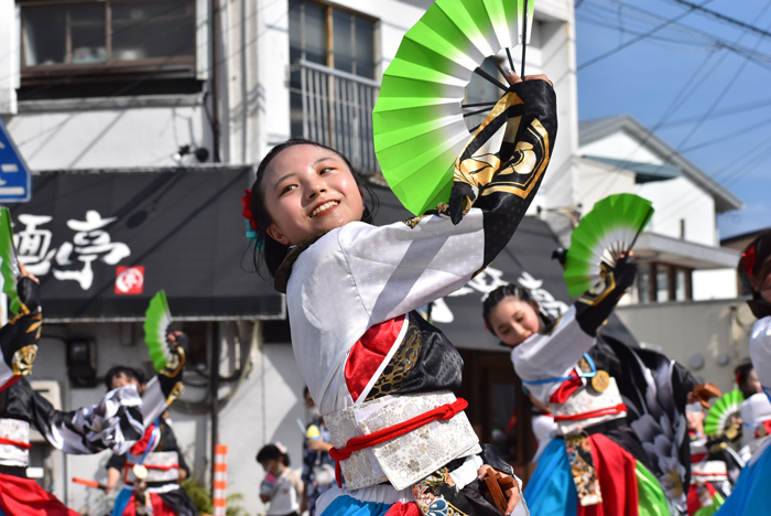 よさこい衣装・祭り衣装　　純信連様 