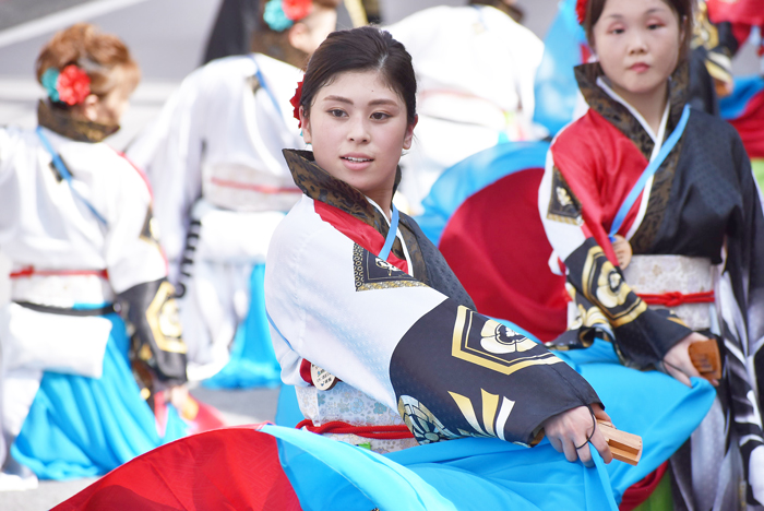 よさこい衣装・祭り衣装　　純信連様 