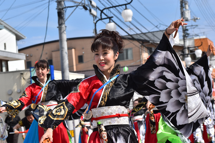 よさこい衣装・祭り衣装　　純信連様 