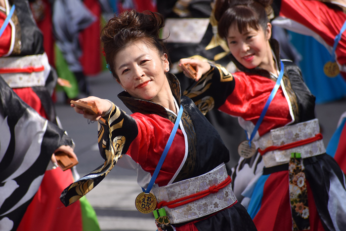 よさこい衣装・祭り衣装　　純信連様 