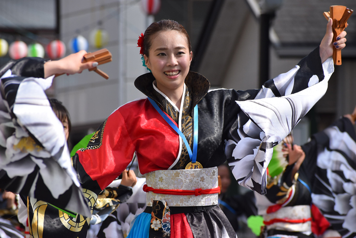 よさこい衣装・祭り衣装　　純信連様 