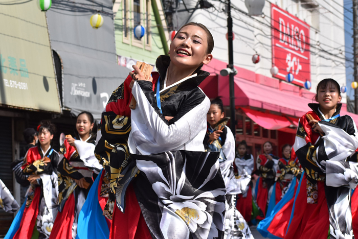 よさこい衣装・祭り衣装　　純信連様 