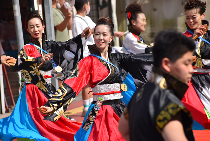 よさこい衣装・祭り衣装　　純信連様 