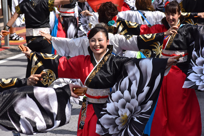 よさこい衣装・祭り衣装　　純信連様 