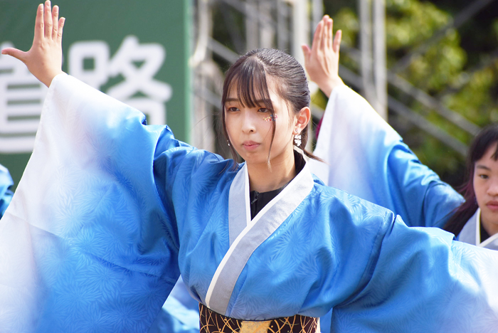 よさこい衣装・祭り衣装　　崇城大学～華咲流舞～様 