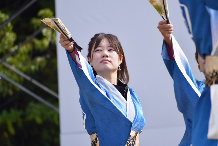 よさこい衣装・祭り衣装　　崇城大学～華咲流舞～様 