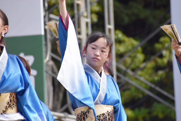 よさこい衣装・祭り衣装　　崇城大学～華咲流舞～様 